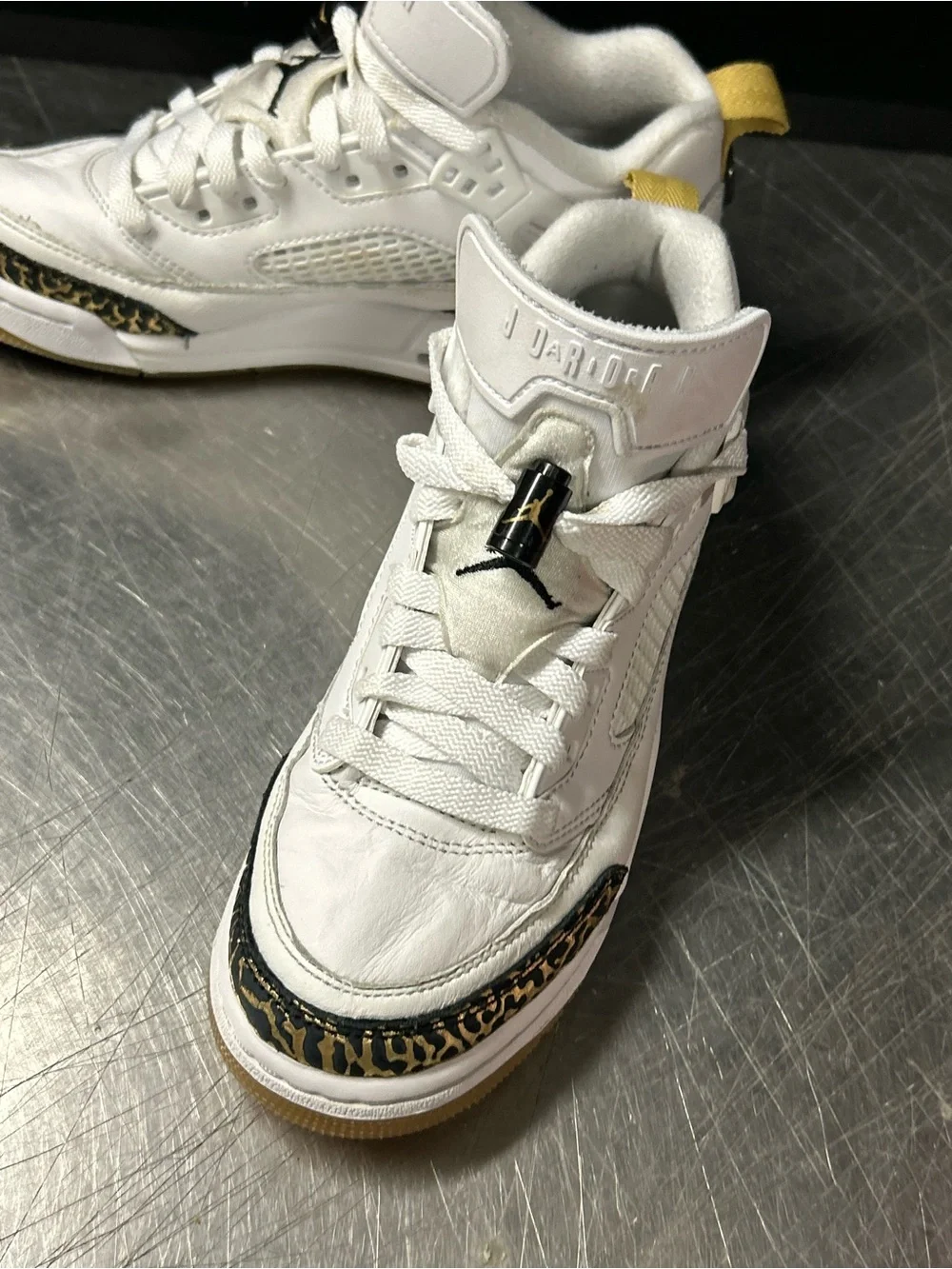 Nike Air Jordan Spizike Size 4.5 Youth